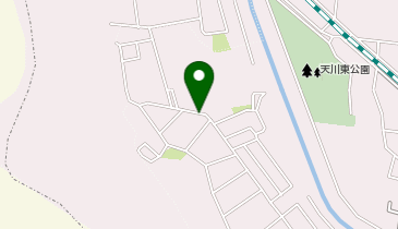 【予約制】akippa 曽根町1113-3駐車場の地図画像