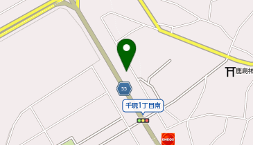 【予約制】akippa 高速バス乗り場すぐ センチュリー21 うらら駐車場 2の地図画像