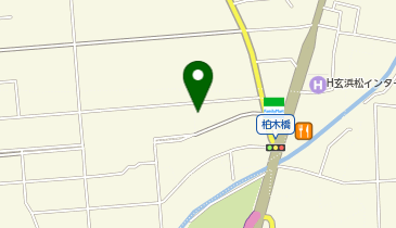 【予約制】akippa 安新町350-3駐車場の地図画像