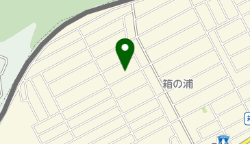 【予約制】akippa 箱の浦パーキングの地図画像