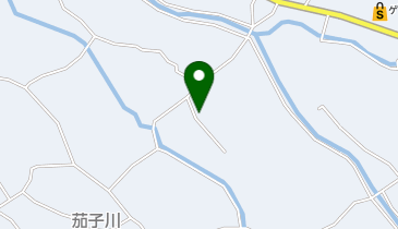 【予約制】akippa ビレッジハウス南中津川【W-018】※2号棟付近の地図画像