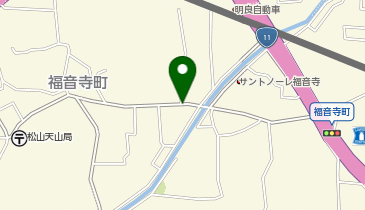 【予約制】akippa 久保月極駐車場の地図画像