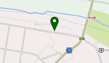 【予約制】akippa ビレッジハウス立谷川【E-189】の地図画像