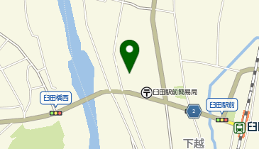 【予約制】akippa YSハイム駐車場の地図画像