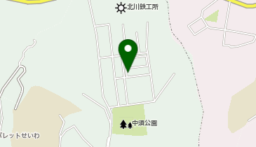 【予約制】akippa ビレッジハウス中須【W-449】の地図画像