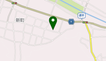 【予約制】akippa 加茂市若宮町3番ガレージの地図画像