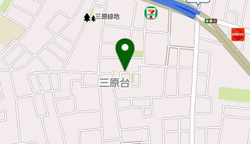 【予約制】akippa レオパレス菊駐車場【12432】の地図画像