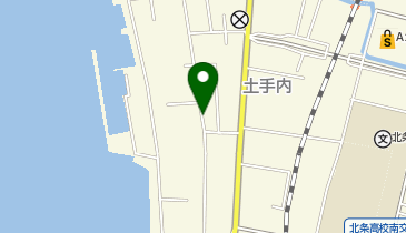 【予約制】akippa 土手内パークの地図画像