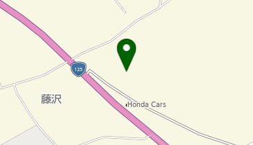 【予約制】akippa 近隣に工業団地等複数企業あり。出張用にも活用でき、土浦北インターからも近い駐車場の地図画像