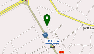 【予約制】akippa 高速バス乗り場すぐ センチュリー21 うらら駐車場 3の地図画像