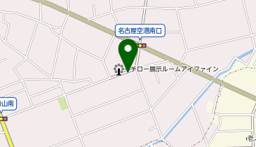 【予約制】akippa 豊山町豊場神戸166-1駐車場の地図画像