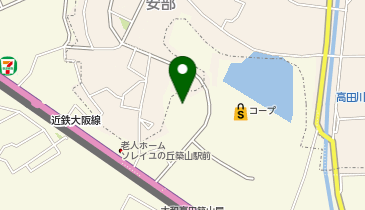 【予約制】akippa 大谷 駐車場の地図画像