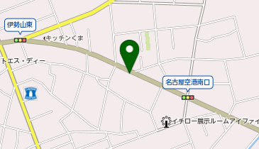 【予約制】akippa [2abc7]豊山町豊場四ツ塚駐車場【火曜のみ】の地図画像