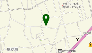【予約制】akippa スカイコート大石町の地図画像