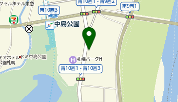 【予約制】akippa 【155cm以下】トラストパークライラックスクエア【平日 7:00-22:00】の地図画像