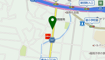 【予約制】akippa ガーデンライフ石橋駐車場の地図画像