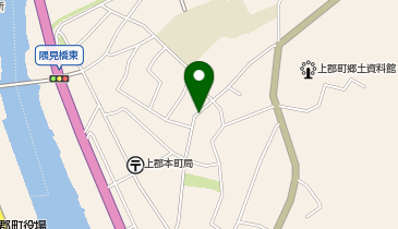 【予約制】akippa 上郡室井駐車場の地図画像