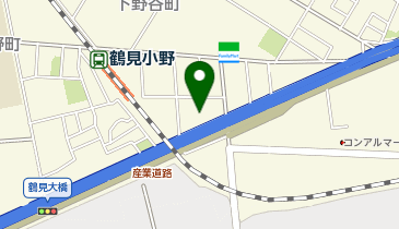 【予約制】akippa 小野町駐車場 65番の地図画像