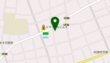 【予約制】akippa 大宮区上小町292 月極◎アキッパ駐車場の地図画像