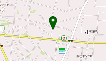 【予約制】akippa [26fac]梅田4丁目◯個宅アキッパ駐車場の地図画像
