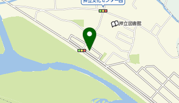 【予約制】akippa 押立町5丁目14-48駐車場の地図画像
