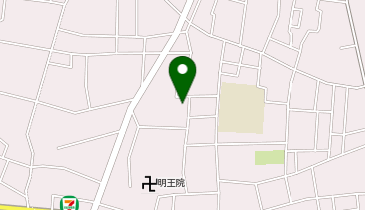 【予約制】akippa [5cac9]梅田4丁目◯個宅アキッパ駐車場の地図画像