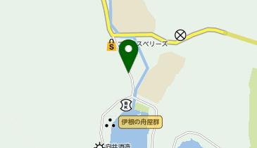 【予約制】akippa ぐり不動産前 駐車場の地図画像