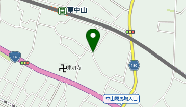 【予約制】akippa Akippa ?? 西船5-13 個宅駐車場の地図画像