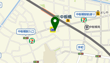 【予約制】akippa [811a6]弥生町30 個宅アキッパ駐車場の地図画像