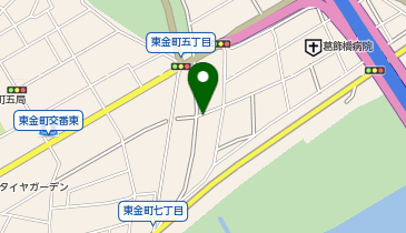 【予約制】akippa 東金町7丁目27-8☆アキッパ駐車場の地図画像