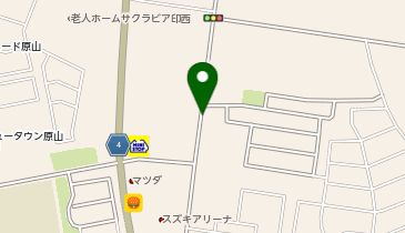【予約制】akippa レンタルスペースYOHEIの地図画像