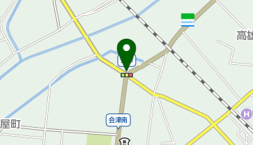 【予約制】akippa 高雄1丁目25  やまもとモータープールの地図画像