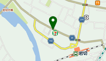 【予約制】akippa 岩切洞ノ口82駐車場の地図画像