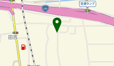 【予約制】akippa 本郷南方3194駐車場の地図画像
