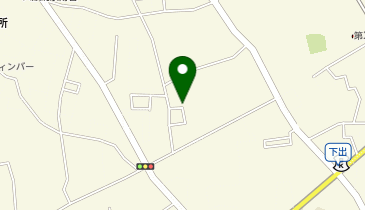 【予約制】akippa 西本ガレージ(下出)の地図画像