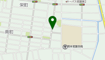【予約制】akippa シティパーキング若葉2の地図画像