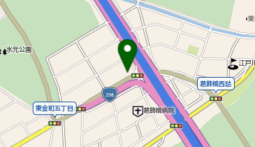 【予約制】akippa 東金町8丁目10 倉庫前☆アキッパ駐車場の地図画像