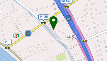 【予約制】akippa 【三郷中央駅10分】どんな車でも大体置けますの地図画像