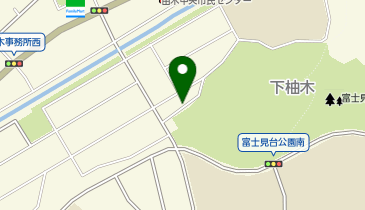 【予約制】akippa レオパレス富士見台駐車場【26268】の地図画像