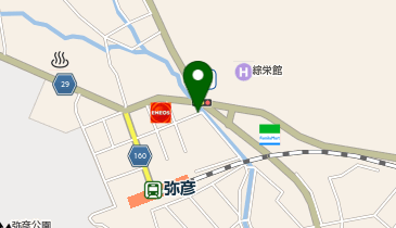 【予約制】akippa やなぎだ写真舘第二駐車場の地図画像