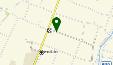 【予約制】akippa 荒川神社近くパーキングの地図画像