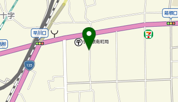 【予約制】akippa 南町3丁目駐車場の地図画像