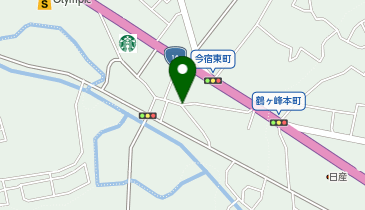 【予約制】akippa 50%OFFクーポン配布中!!今宿東町1495駐車場の地図画像