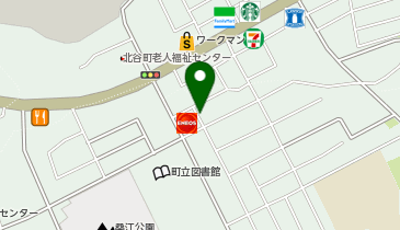 【予約制】akippa 桑江473-30駐車場【火-土曜のみ:21:00-翌朝8:00】の地図画像