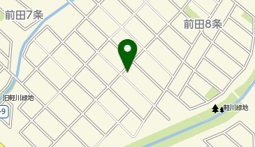 【予約制】akippa 丸塗工業 駐車場2の地図画像