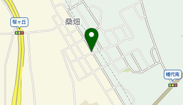 【予約制】akippa AZ2駐車場の地図画像