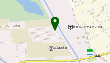 【予約制】akippa 芝川駐車場◎アキッパ駐車場の地図画像