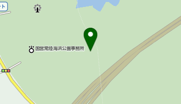 【予約制】akippa 【テント券】グリーンテントエリア[ウエスト] 8/10(月)用 LuckyFes'26の地図画像