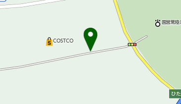 【予約制】akippa 第2駐車場 8/11(火・祝)用 LuckyFes'26の地図画像