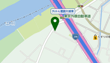 【予約制】akippa 小山406-1☆アキッパ駐車場の地図画像